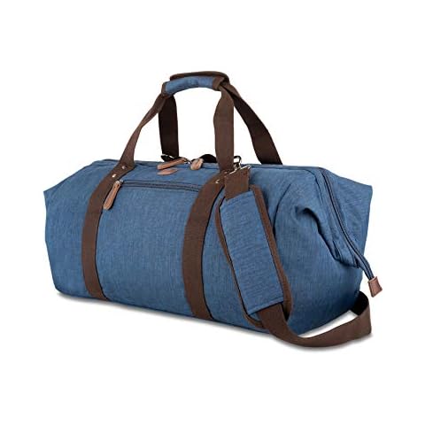 Robusto Breve Duffle Bag (Blue) Cover