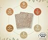 Redecker Real Copper Cleaning Cloths – Scratch-Free 2-Ply Woven Copper Scrub Pads for Pots, Pans, Sinks, Glass & Stainless Steel – Reusable, Machine Washable, Durable, Eco-Friendly – Set of 2 #3