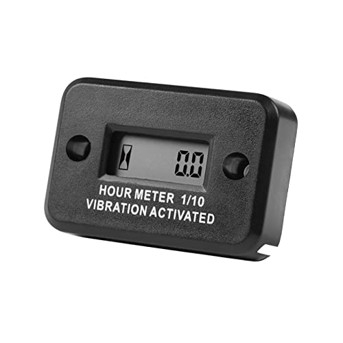 Runleader RL-HM016 Digital Vibration Activated Hour Meter by Runleader - Used condition - US$11.39