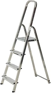 Youngman 4 Tread Atlas Trade Light Weight Aluminium Platform Step Ladder Tradex Tools Ltd Special