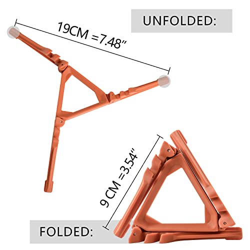 Hotdevil Fuel Can Stabilizer Canister Stand Cartridge Holder Mini Foldable Outdoor Hiking Cooking Gas Tank Bracket Stove Stand For Camping Stoves #TOP1