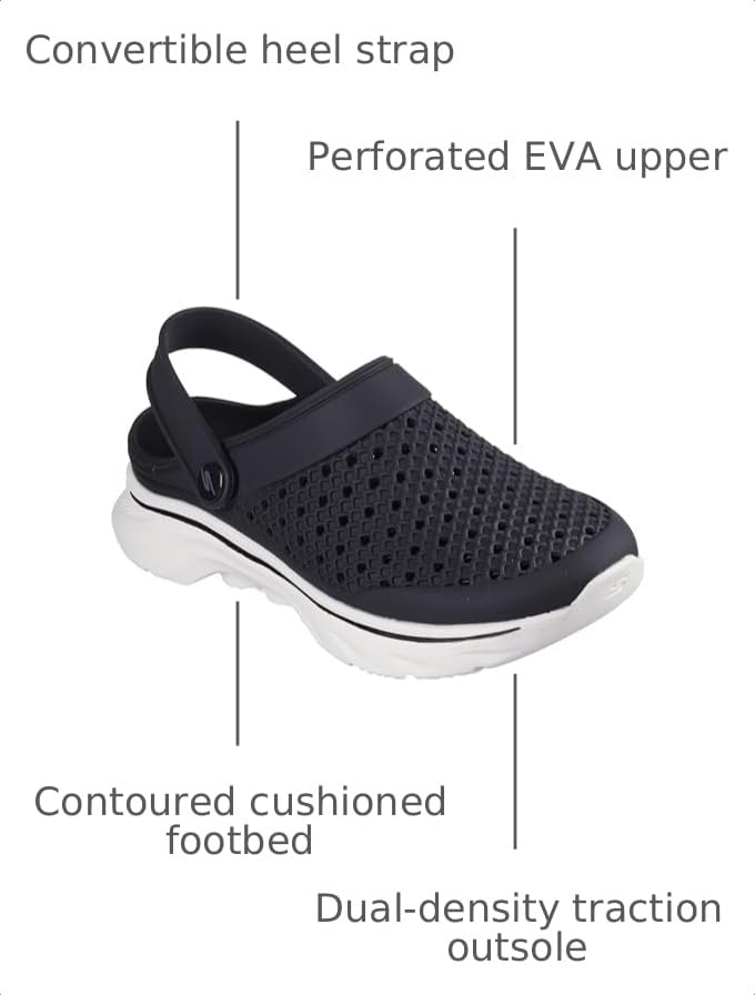 Image of Skechers Women's Foamies Go Walk 7 - Joyous
