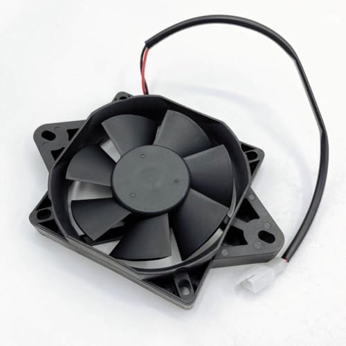Ventilateur de refroidissement ATV résout la surchauffe du quad - 4