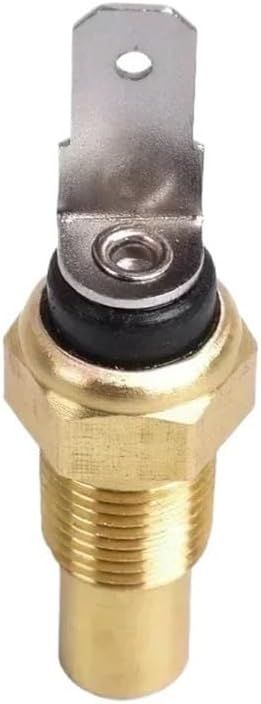 Motorcycle Water Tank Temperature Control Switch Assy Radiator Cooling Fan Thermo For RG125FX RG125 RG125F