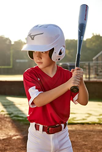 Image of Mizuno Youth Classic Belt, Red, 31-Inch