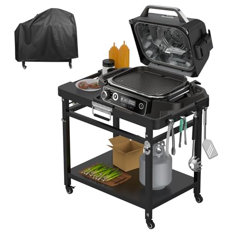 Outspark Grill Stand with Cover