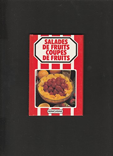 Salades de fruits, coupes de fruits – Vignette