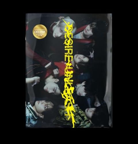 ENHYPEN - Desire : Unleash [YOU version] Audio CD