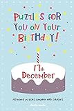 Puzzles for you on your Birthday - 17th December