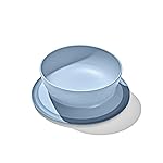 OXO Tot Stick and Stay Suction Bowl - Dusk