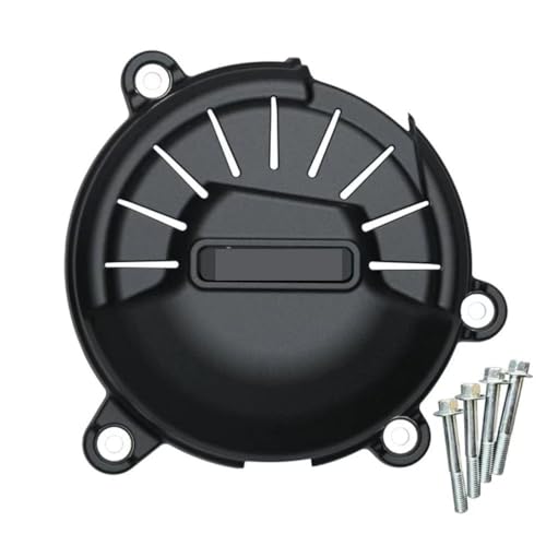 Couvercle stator pour Panigale V4R protection moteur moto idéale pour sorties piste