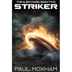 Striker Audiobook By Paul Moxham cover art