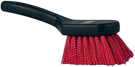 Chef-Master Small Pot Brush, Black