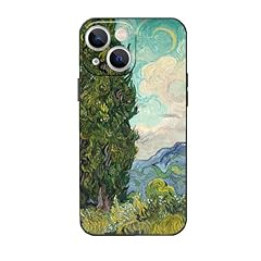 Cypresses by Van Gogh