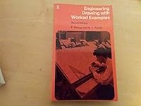 Engineeering Drawing with Worked Examples 0091007119 Book Cover