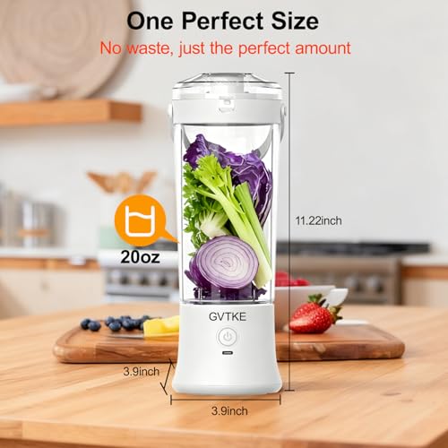 Portable Blender For Crushing Ice