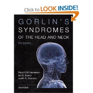 Gorlin's Syndromes of the Head and Neck 5th (Fifth) Edition byHennekam ...