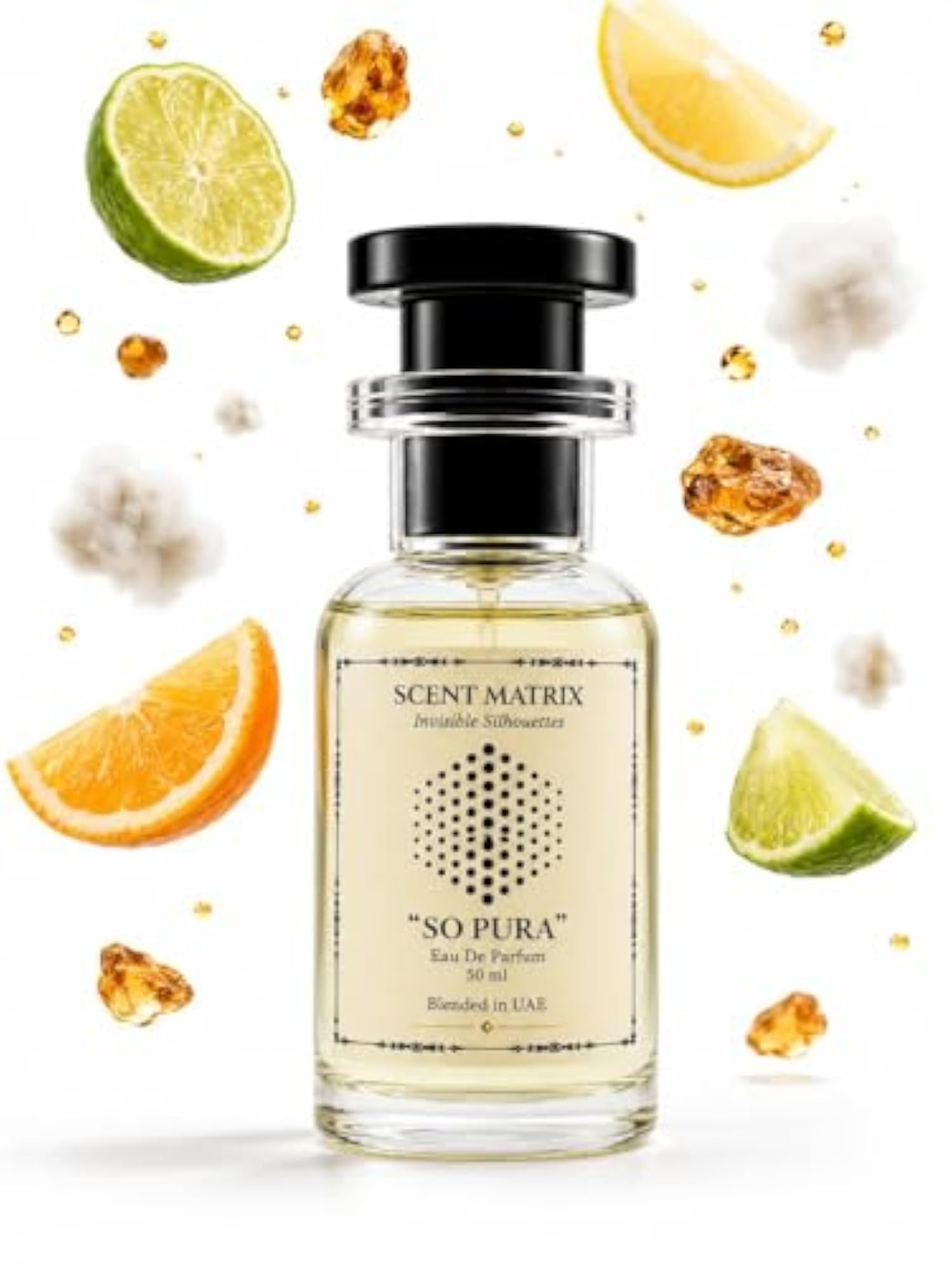 SO PURA by Eau De Parfum, 50 ML, Atelier Collection