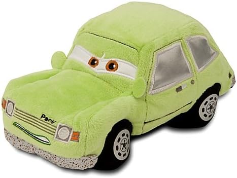 Amazon ディズニー Cars 2 Acer エーサー Plush 8 ぬいぐるみ おもちゃ