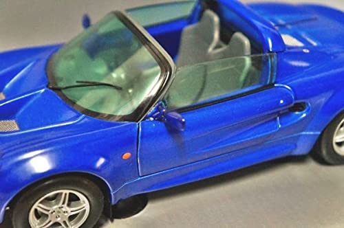 No1 ミニカー1/18箱ありCHRONO LOTUS ELISE 1997 No1 ミニカー1/18箱ありCHRONO LOTUS ELISE 1997 ミニカー