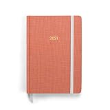 2021 Planner: A Year With Christ: Coral