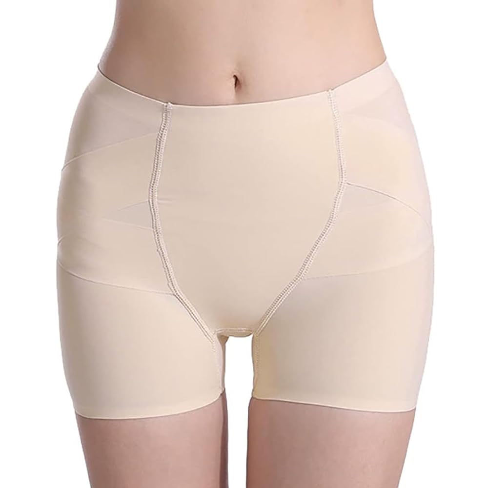 Women Control Side Band Seamless Tummy Butt Shaping Body Underwear Shaper | Belly Shapewear Buttock Women's Hip-Lifting Panties Sexy Body-Shaping Hip-Lifting Pants-image-17