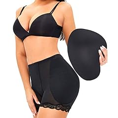 Black Low-waist Control Panties