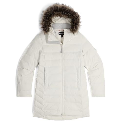 Outdoor Research Women's Coze Lux Down Parka-Plus