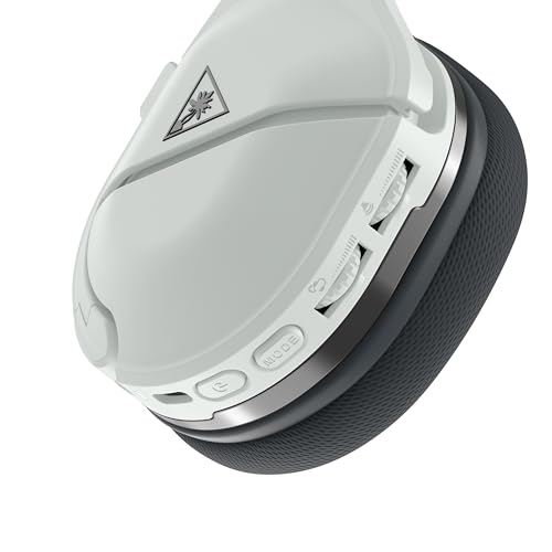Stealth 600 Gen 2 Bianco Cuffie da gioco Multipiattaforma Senza fili con Batteria da 15 ore per PS5, PS4 e PC - Cuffia gaming - Immagine 5