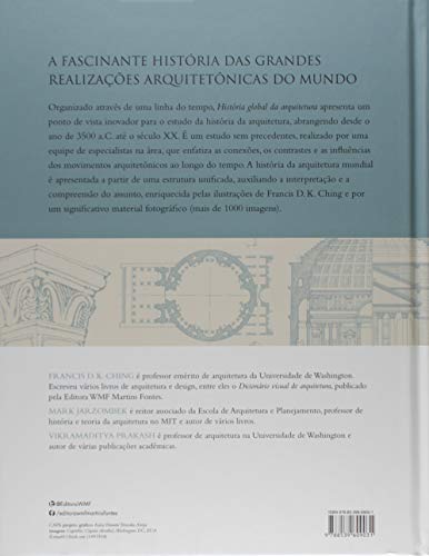 História global da arquitetura