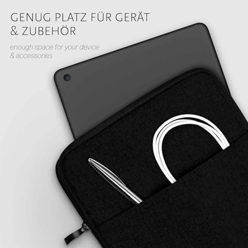 Étui pour Samsung Galaxy Tab S6 moex en polyester imperméable - 2