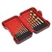 Sealey AK3715HSS 15pc HSS Drill Bit Set