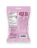 Reed’s Individually Wrapped Cinnamon Candy | Traditional Cinnamon Hard Candy | Reed’s Classic Spiced Hard Cinnamon Candy Brought To You By Iconic Candy | 6.25oz Bag (1)