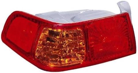 Depo 312-1933R-AS Replacement Passenger Side Tail Light Assembly (This product is an aftermarket product. It is not created or sold by the OE car company)