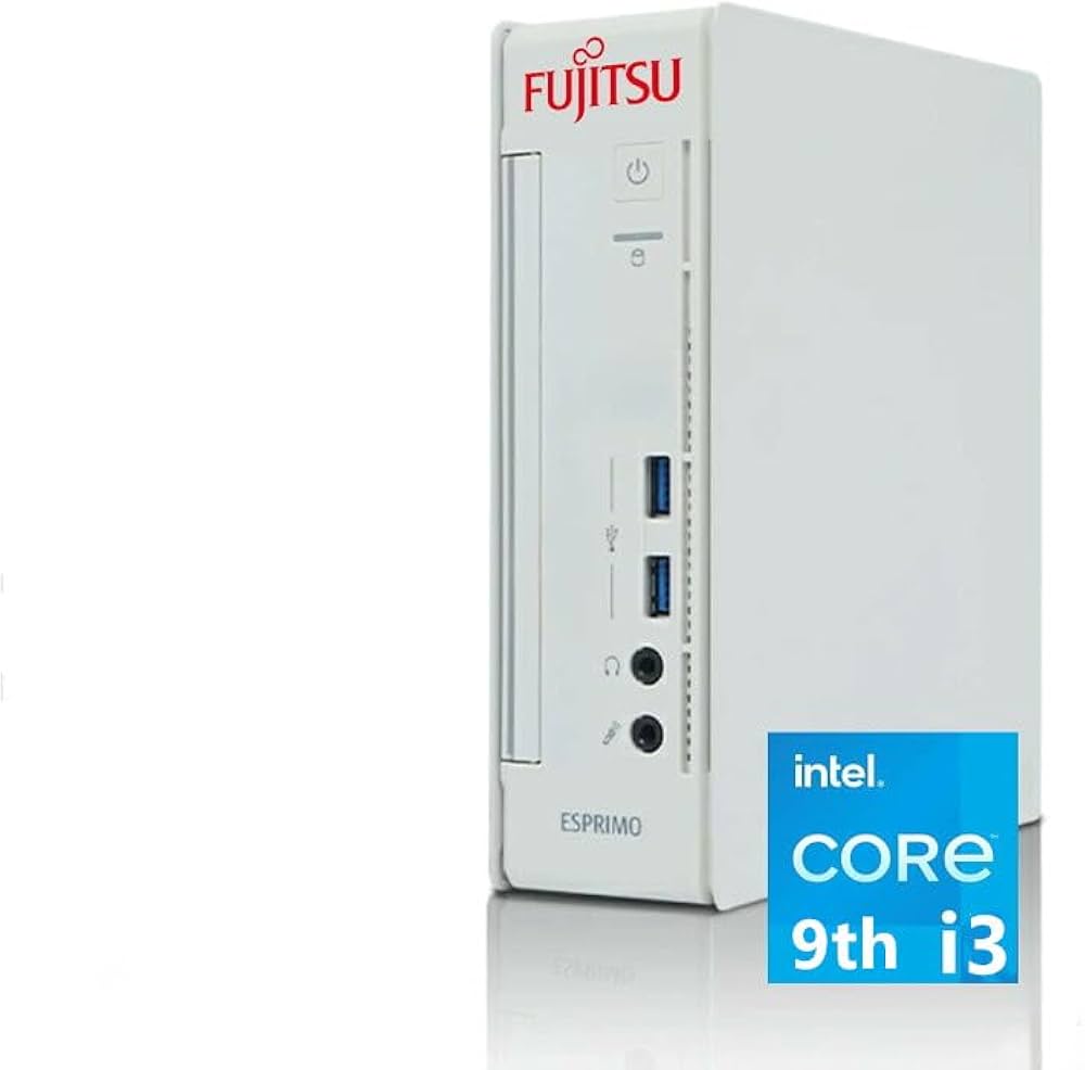 Amazon.co.jp: 【整備済み品】富士通 ミニデスクトップ PC