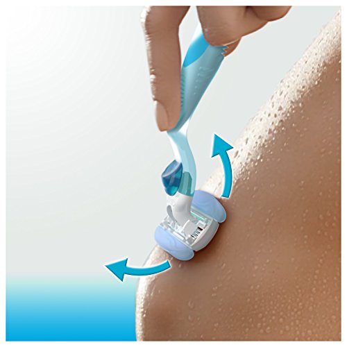 Venus Gillette comfortglide 2en1 4 lame