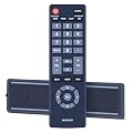 RYQIF NH305UD Replacement Remote Control Intended for for All Emerson LCD HDTV TV