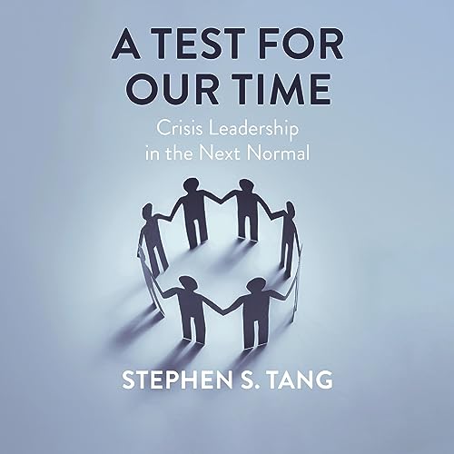 A Test for Our Time by Stephen S. Tang episode artwork