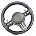 Car Steering Wheel Assembly Full Leather Compatible For BMW F30 F10 F11 M2 M3 M4 M5 M6 2008-2019 Steering Wheel