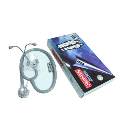 Microtone Pediatric Stethoscope Grey 2