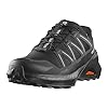 Salomon Men's Speedcross Peak GORE-TEX , Versatile Trail Running Shoes for Comfort, Perfect For Walking & Trail Running For Outdoors Adventures, Black, 9 #1