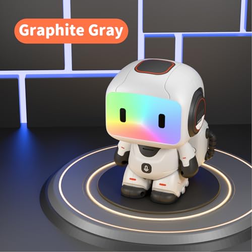 Robot jouet éducatif rechargeable avec télécommande intelligente
