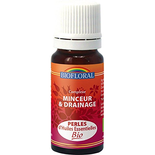 Biofloral Perles Essentielles Bio Complexe Minceur