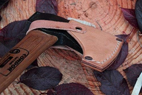 Review Outdoor Gear Axe Sheath/Mask/Cover for Condor Tool and Knife 1-Pound Scout Hatchet