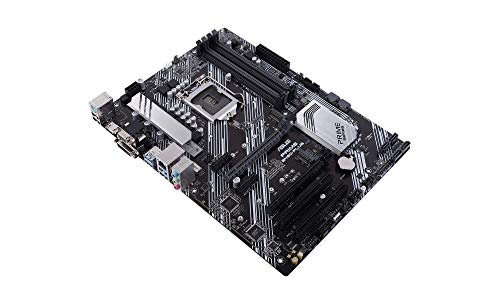 Build My PC, PC Builder, ASUS PRIME B460-PLUS