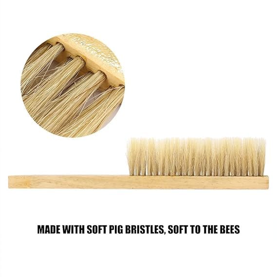 KB Care Products Honey Brush Cleaning Tool - Image 4 thumbnail