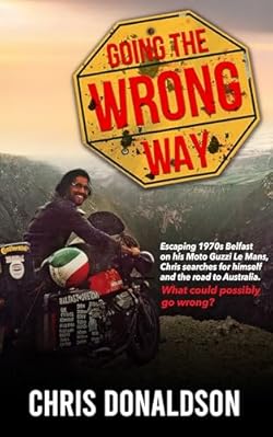 Going the Wrong Way cover image