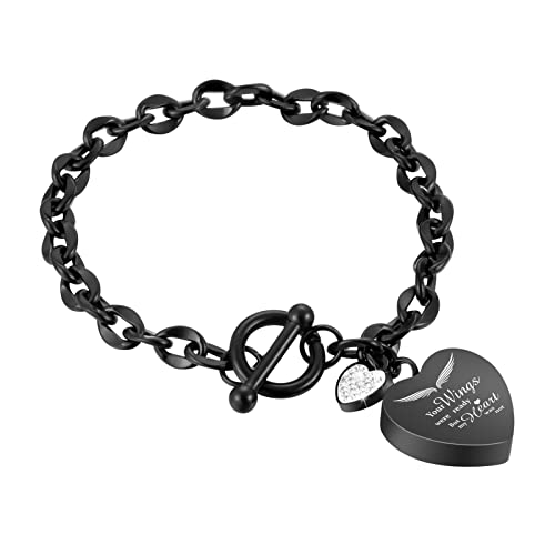 Bracelet Urns Eulogy for Life