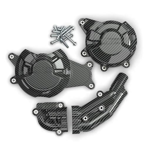 Couvercle de protection moteur pour MT07 XSR700 FZ07 2014-2024 côté embrayage
