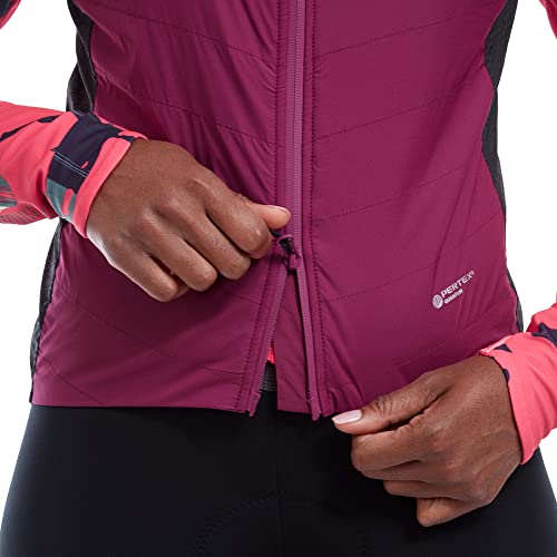 Altura Icon Rocket Women's Insulated Packable Gilet: Purple, 8 - Image 3